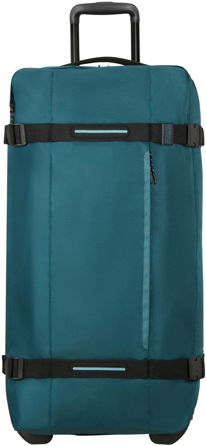 American Tourister Urban Track 78cm 2-Wheel Large Duffle - Totally Teal