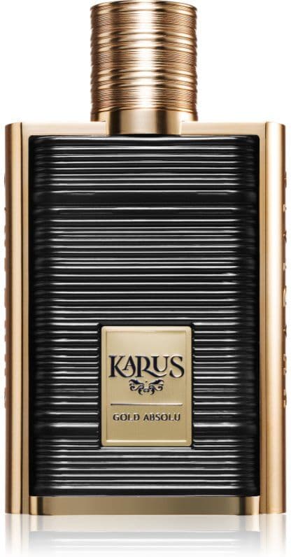 Khadlaj Karus Gold Absolu Eau de Parfum pour homme 100 ml