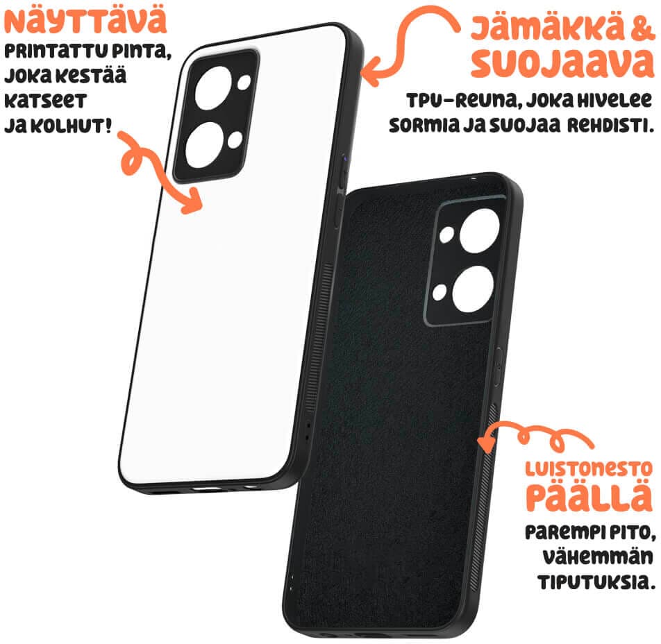 OnePlus Nord 2T 5G Hupsis Kuosi Suojakuori, Rakkauden Työkalu