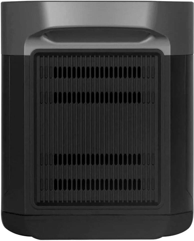 Ecoflow Estación De Energía Portátil Delta Pro 3600 Wh Units Black One Size