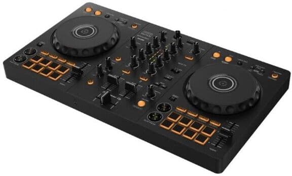 CONTROLADOR PIONEER DDJ-FLX4