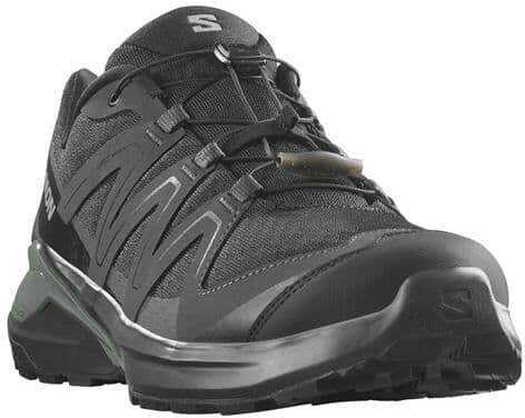 Salomon Examotion Mens, Black / Asphalt 40