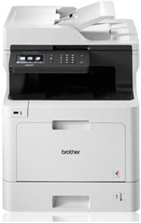 Brother DCP-L8410CDW impressora multifunções laser color WIFI
