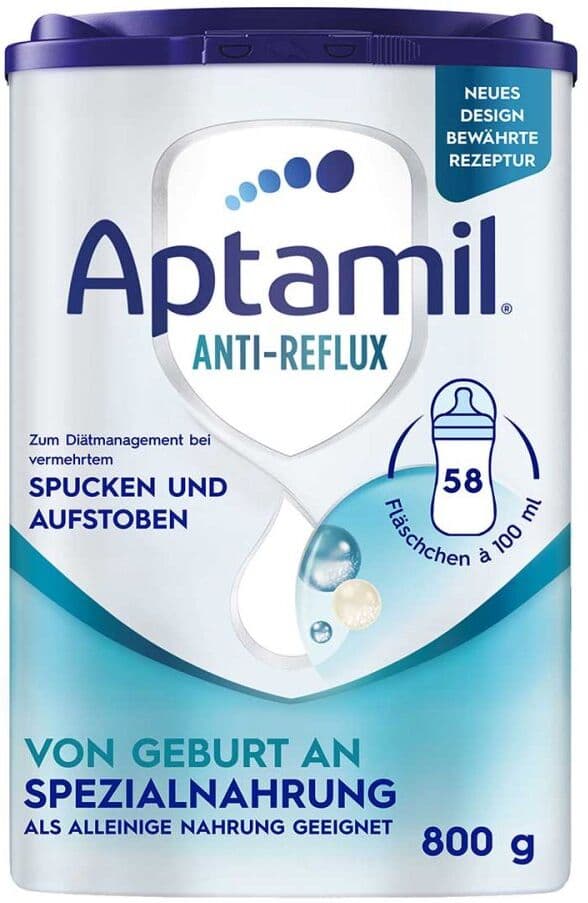 Aptamil Anti-Reflux Komplettnahrung Pulver 800g