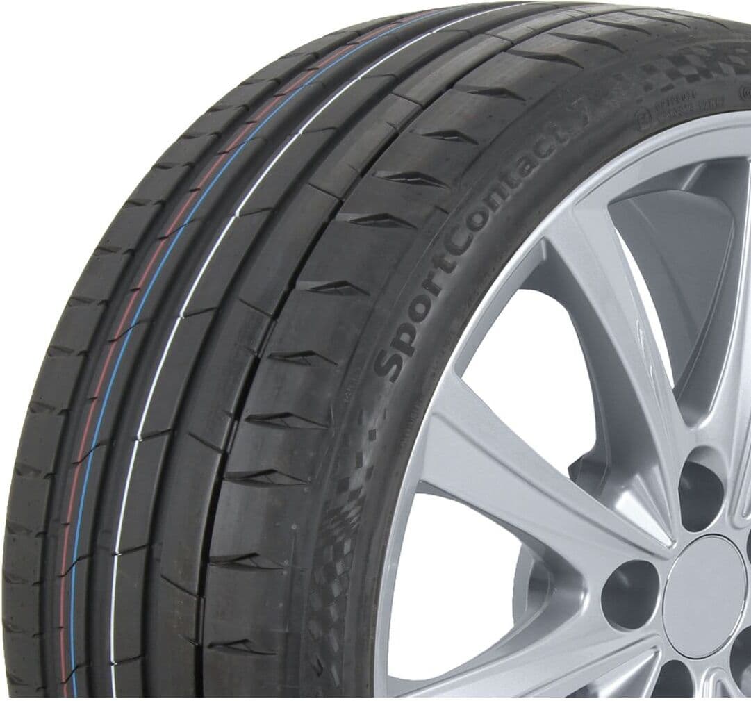 Pneus d'été CONTINENTAL SportContact 7 315/35R22 XL 111Y