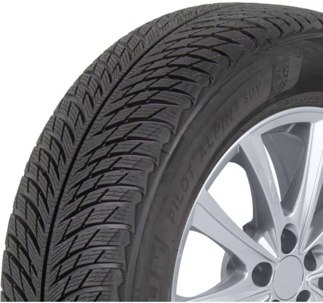 Winterreifen MICHELIN Pilot Alpin 5 SUV 255/50R20 XL 109V