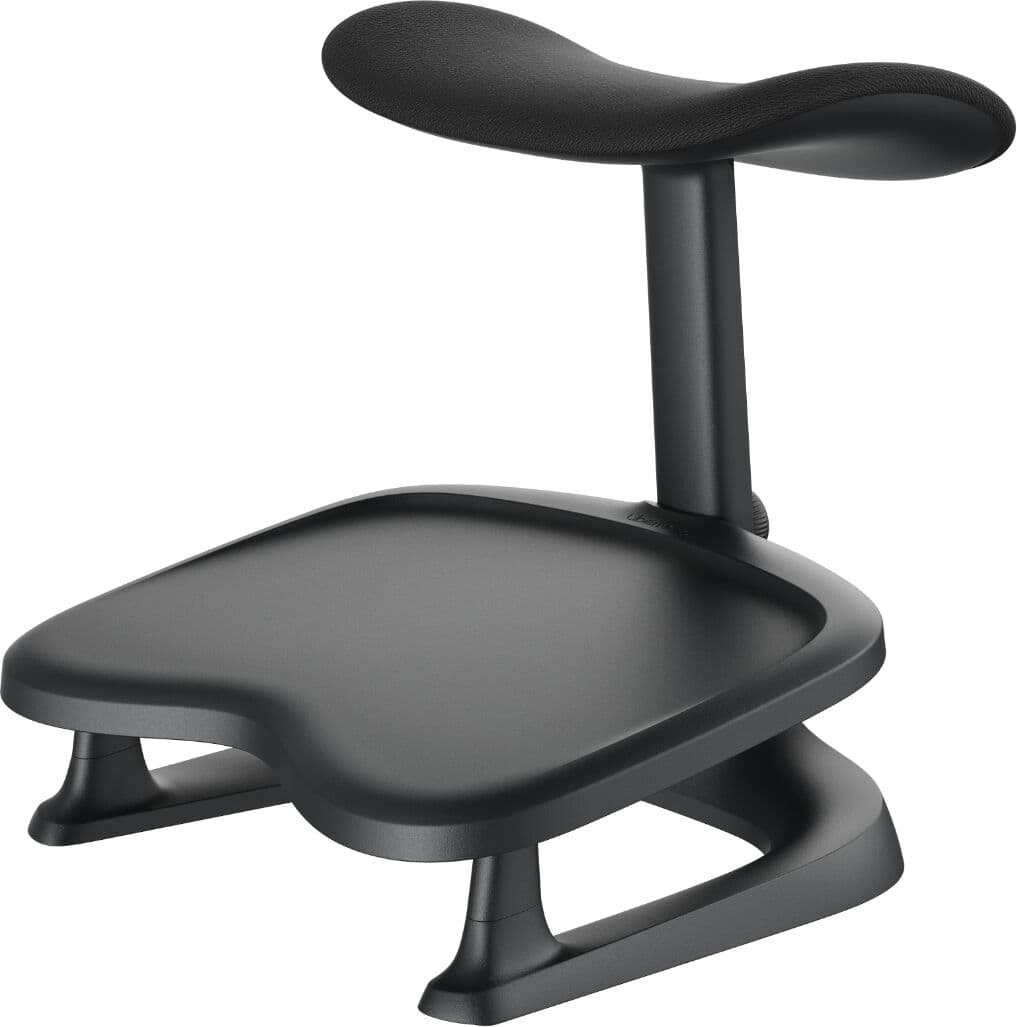 Libernovo Ergonomisk Fotstøtte Med Doble Lag (For Omni Se) - Obsidian