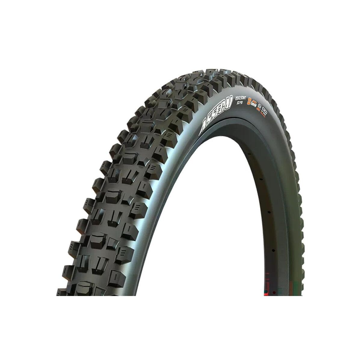 Bike Parts MAXXIS Reifen Assegai schwarz