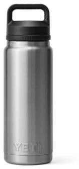 Yeti Rambler Bottle 26oz - Stainless Steel