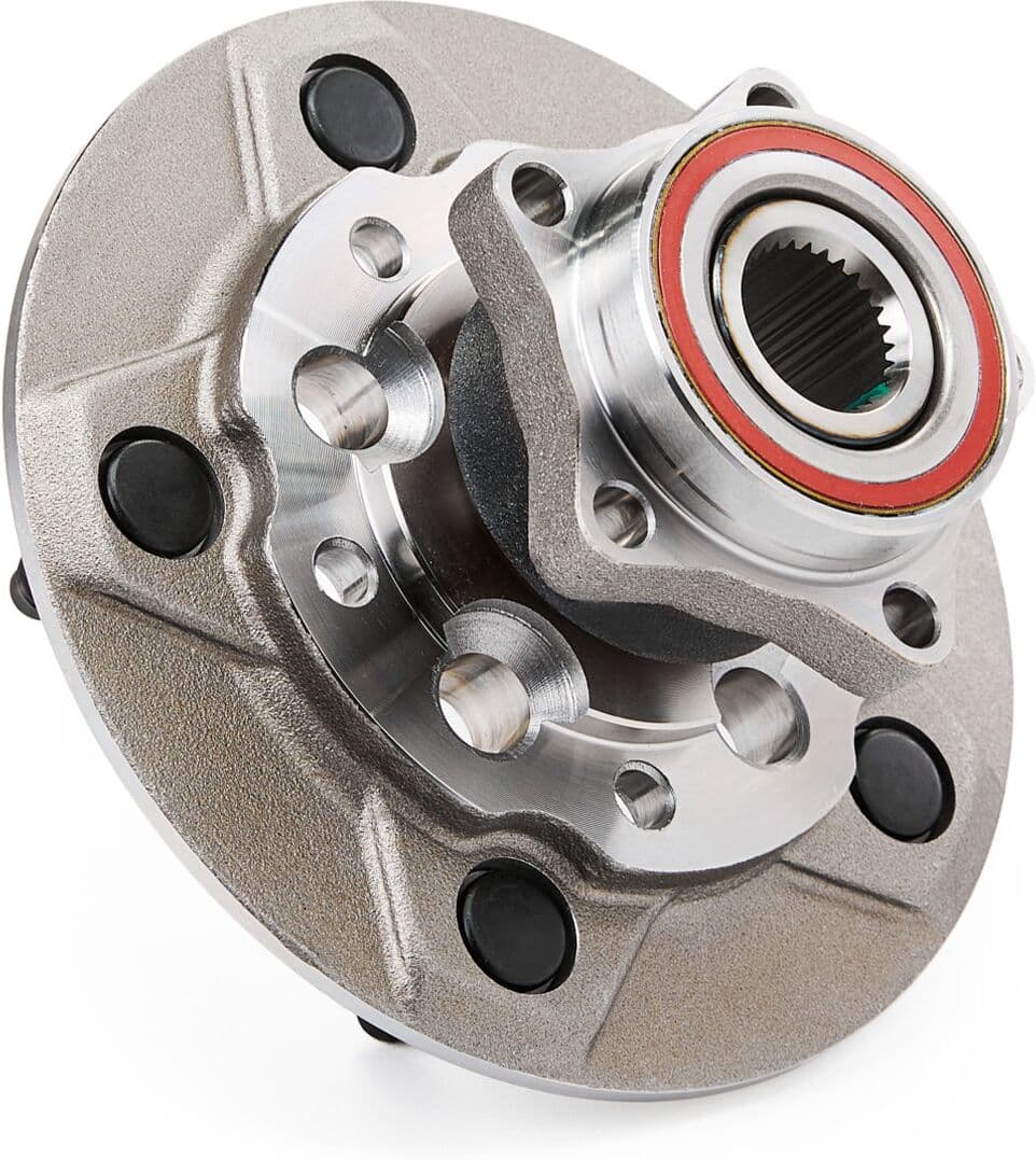 RIDEX 653W0255 Butuc roata
