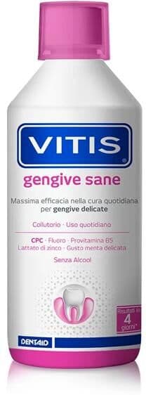 Vitis Gengive Sane Collutorio 500 ml