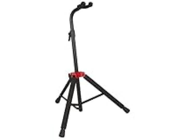 Fender Deluxe Support Guitare Réglable et Pliable, Universel