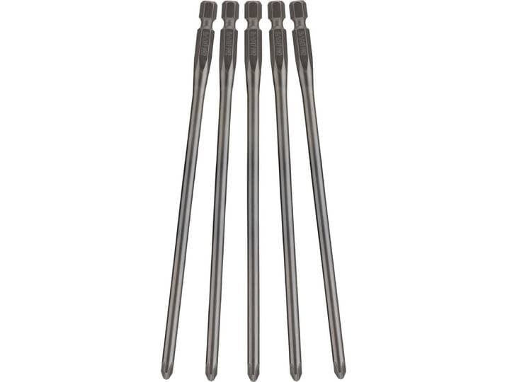 DeWALT PH2x156mm Schroefbit Gipsplaat (5 stuks) - DT20425
