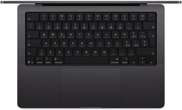 Portátil Apple MacBook Pro 14 - Apple M5 Pro - 24GB - SSD 2TB - 14.2 polegadas - Space Black