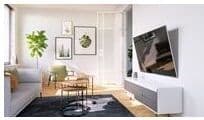 Vogel's Comfort Tv-Vægbeslag, 3615 Tilting Tv