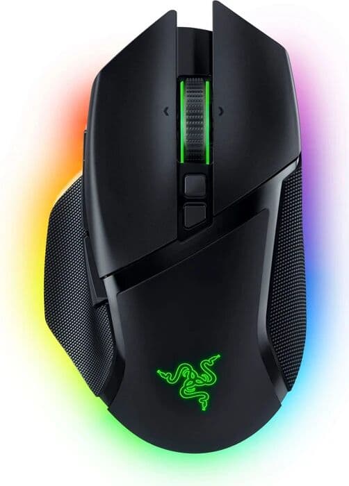 Razer Basilisk V3 Pro   schwarz - Refurbished