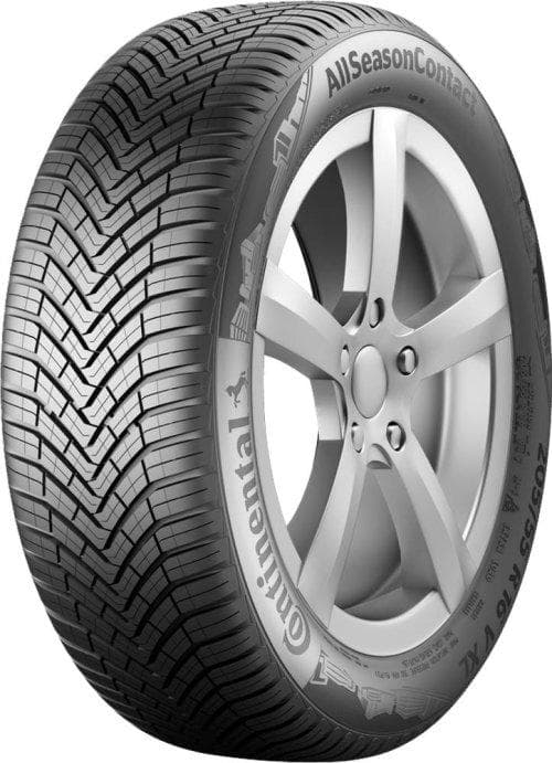 CONTINENTAL Ganzjahresreifen 215/60 R18 98H EVc DACIA Duster - AllSeasonContact 03559420000