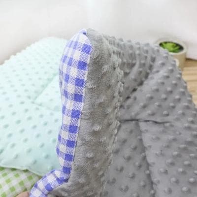 Uplift Essentials Cloud Touch Multi Purpose Plush Comfort Mat grey 26 X 17 In