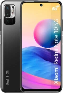 Apple Xiaomi Redmi Note 10 64 Go Gris
