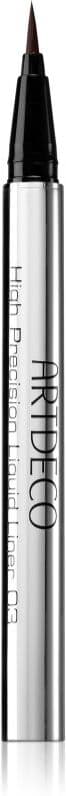 ARTDECO High Precision eyeliner w płynie 240.03 Brown 4 g
