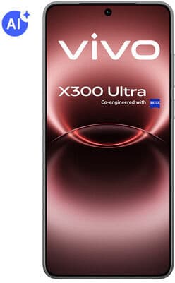 Vivo X300 Ultra 17,3 cm (6.82'') Android 16.0 5G 16 GB 1 TB 6600 mAh Nero