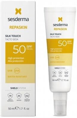 Sesderma Repaskin Fotoprotetor Facial SPF50 50ml