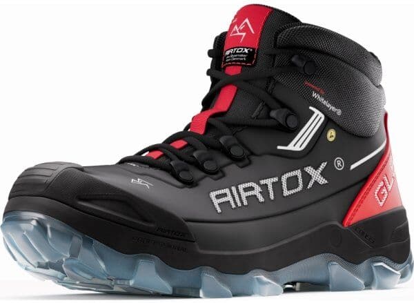 Airtox Gl6 Sikkerhedsstøvle, Str. 48