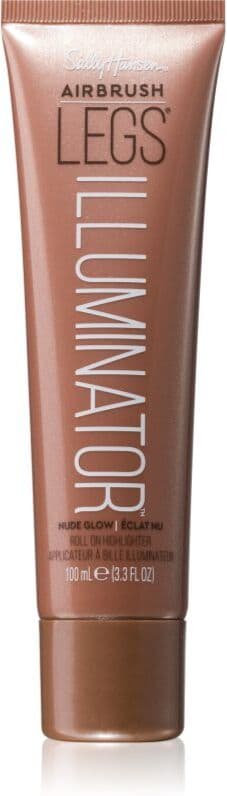 Sally Hansen Airbrush Legs Zelfbruinende Middel met Applicator Nude glow 100 ml
