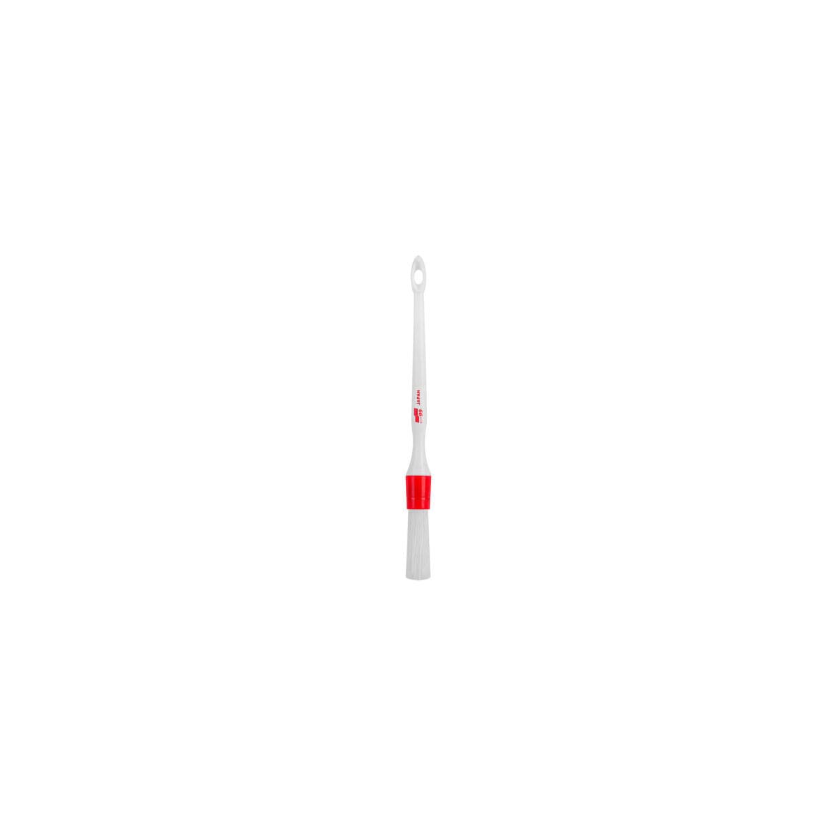 Soft99 - Exterior Brush - Red 16mm