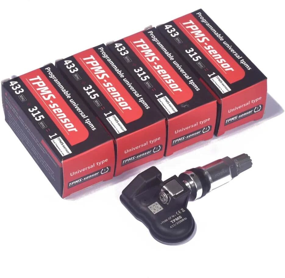 Auto-Partner MX 2IN1 Sensor 433MHz 315MHZ TPMS Sensor TS501 TS508WF  TS408 TS608 TPMS Scanner Tire Pressure Monitoring Programming