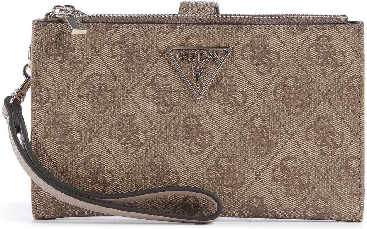 Guess Laurel Geldbörse, braun
