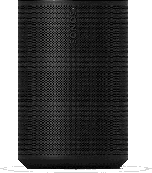 Altavoz inalámbrico - Sonos Era 100, Voice Control, Trueplay™, Bluetooth, Negro