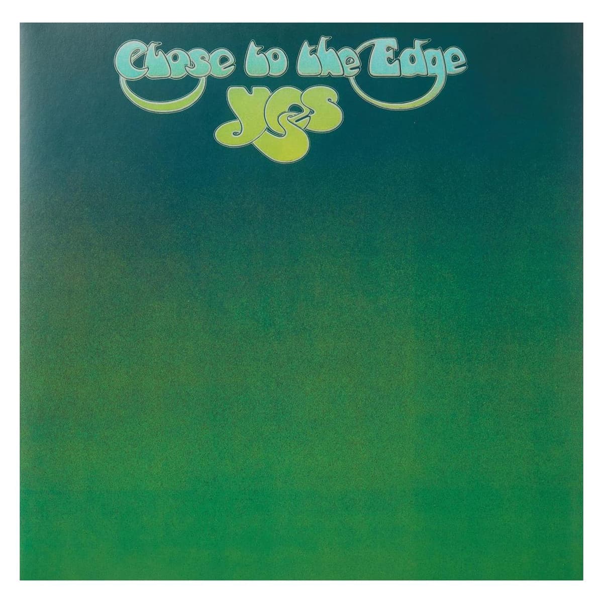 Vinyl Records Close To The Edge (YES) (8122797157)