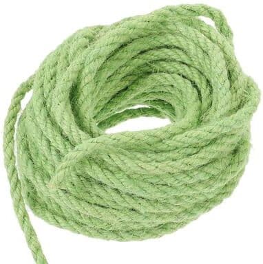 Inspired Finds 10M Sisal Rope For Cat Scratcher Repair 10M Sisal Rope For Cat Scratcher Repair