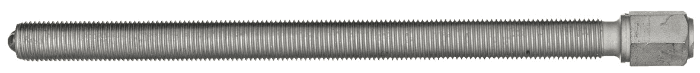 Gedore Spindel 27 Mm G 3/4" 200 Mm - 1.2606180
