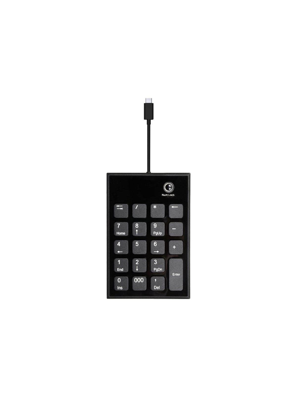 PORT Designs PORT Connect - Numpad - Schwarz