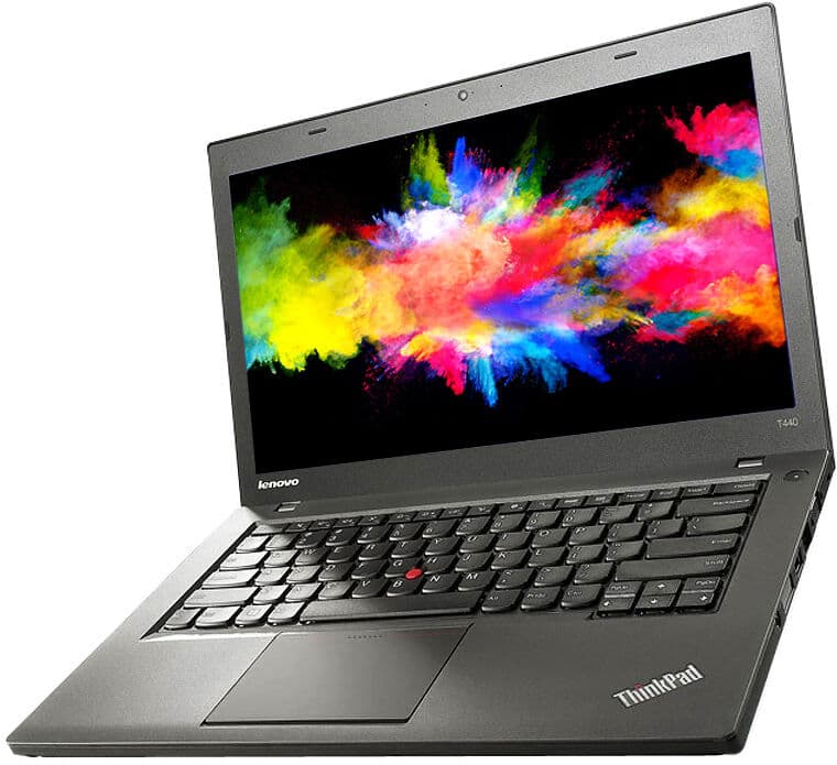 Refurbished Lenovo ThinkPad T440 14" Laptop - Intel Core i5-4300U - 4GB RAM - 320GB - Windows 10 Pro