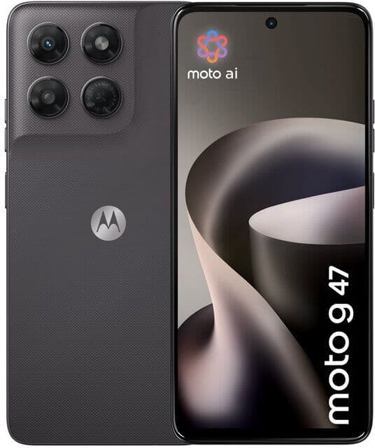SMARTPHONE MOTOROLA G47 5G 128GB CINZENTO