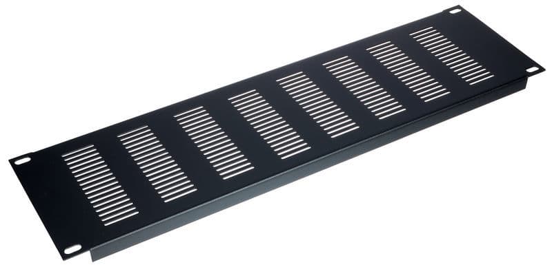 Flyht Pro Rack Panel 3U AV Air Vent