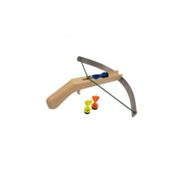 holzspielerei Knappen-Armbrust 281429