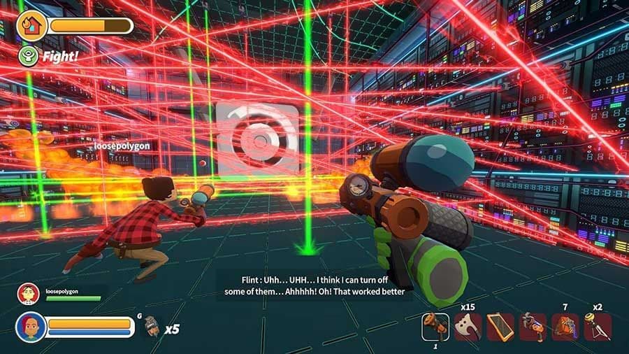 Embr: Uber Firefighters PS4