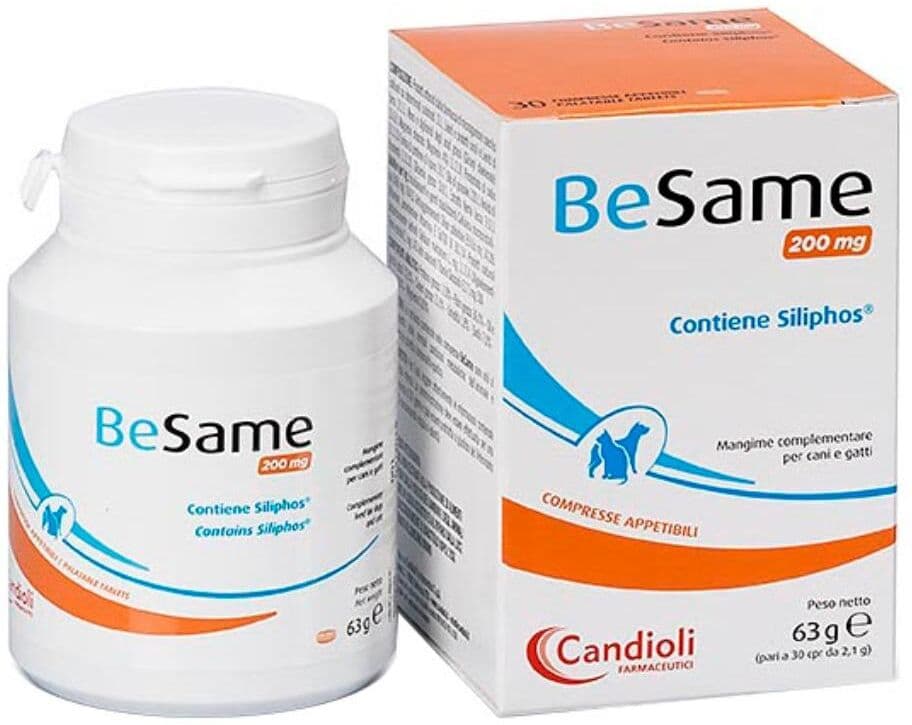 CANDIOLI IST.PROFIL.E FARM.SpA BESAME 200 30CPR