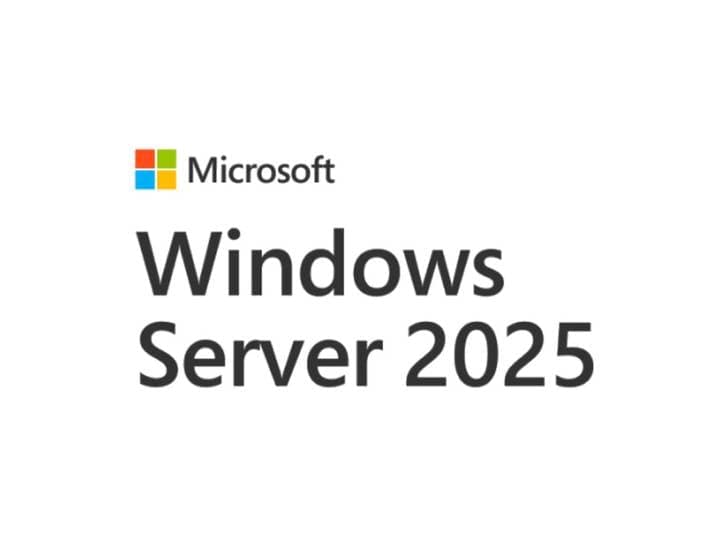 Microsoft Windows Server 2025, Licence, Français, Licence d'accès client, 1 licence(s), 32 Go, 0,512 Go EP2-25262