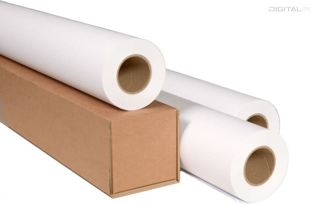 Smartline Plotterpapír Standard A0 x 50fm 80g. (841mm)