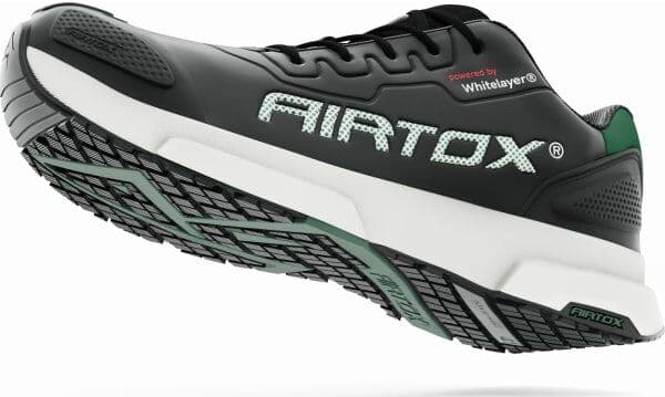Airtox Fl4 Sikkerhedssko, Str. 43