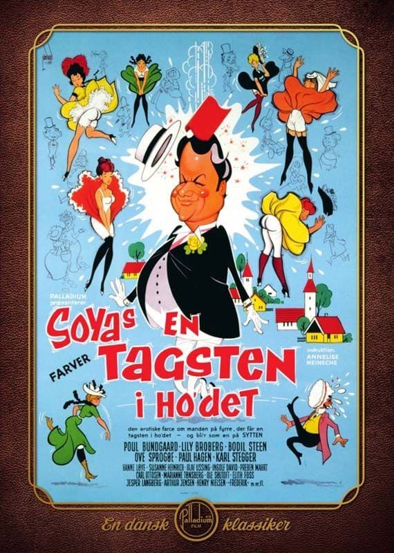 Soyas En tagsten i ho'det