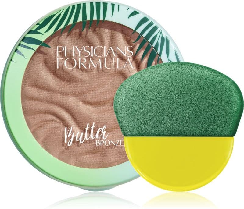 Physicians Formula Butter Bronzer Kompakt bronzepudder Skygge Deep Bronzer 11 g