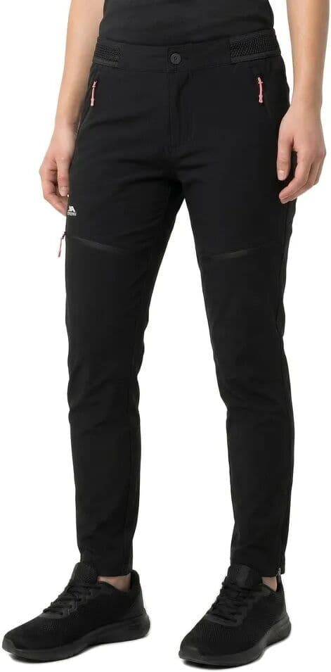Trespass Pantalones Rusio Black M