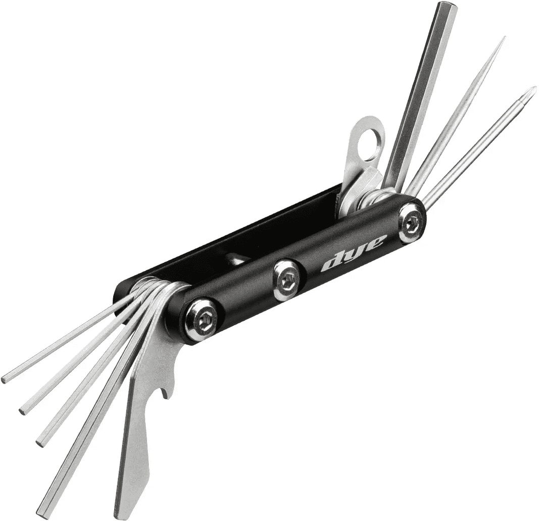 Dye Paintball Dye Core Multi Tool