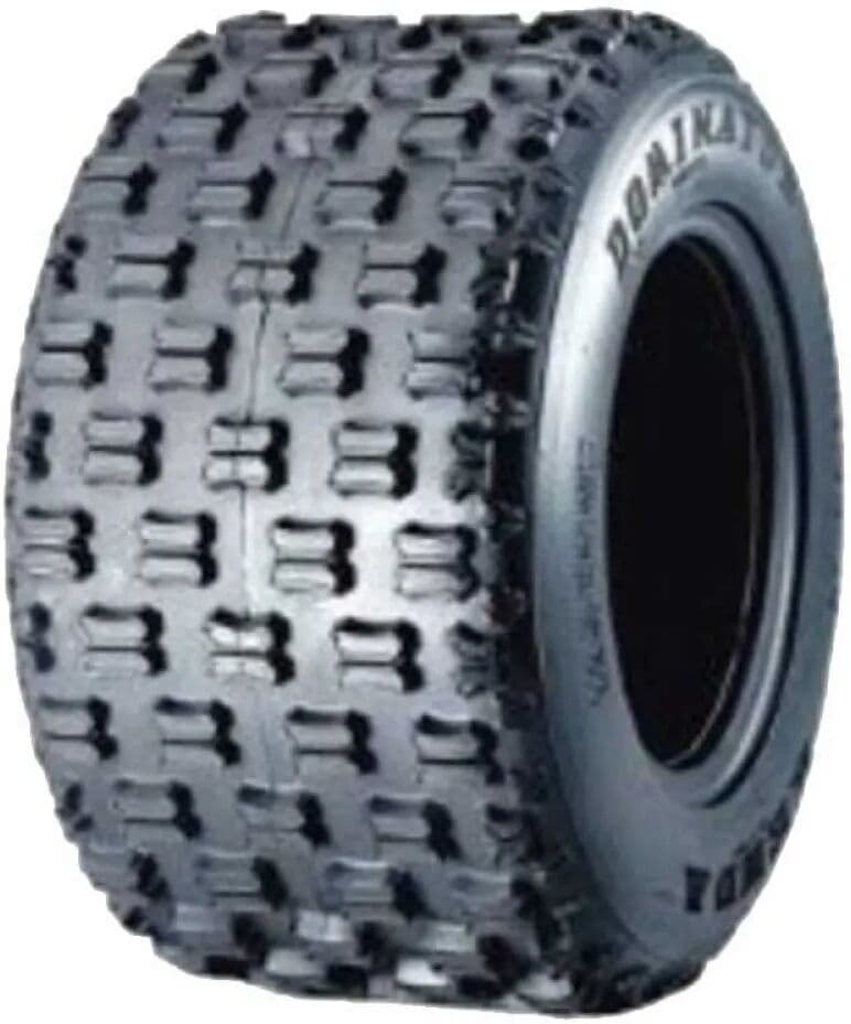 Kenda Neumático De Quad K300 Dominator 37f 4pr Tl Black 20 x 11.00